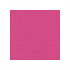 20 Servietten -ROYAL Collection- 1/4-Falz 25 cm x 25 cm fuchsia