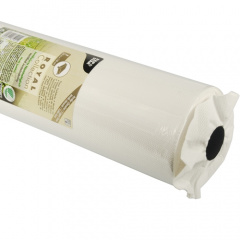 Tischdecke, Tissue -ROYAL Collection- 25 m x 1,18 m weiss