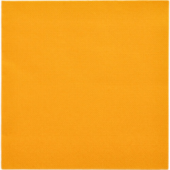 50 Servietten -ROYAL Collection- 1/4-Falz 40 cm x 40 cm orange