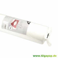 Tischdecke weiss 25m x 1,18m stoffähnlich, Vlies soft selection