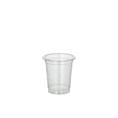 40 Gläser für Schnaps, PLA pure 2 cl Ø 3,9 cm · 4 cm glasklar
