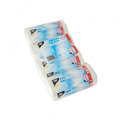 240 Mllbeutel, HDPE 25 l 52 cm x 50 cm transparent
