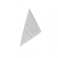 1000 Spitztten, Cellulose 17 cm x 17 cm x 24 cm weiss Fllinhalt 100 g
