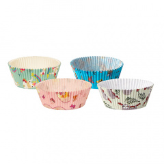 60 Backfrmchen  5 cm 2,5 cm 4 Motive sortiert
