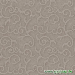 50 Servietten ROYAL Collection 1/4-Falz 40 cm x 40 cm grau Casali