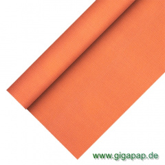 Tischdecke nektarine 25 m x 1,18 m stoffhnlich, Vlies 