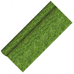 Tischdecke, Papier 5 m x 1,2 m -Football- lackiert- Rolle