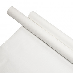 Tischdecke, Papier -pure- 8 m x 118 cm weiss