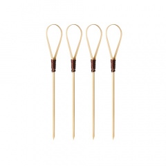 100 Fingerfood - Picker 10 cm Loop