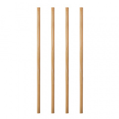 1000 Rhrstbchen, Bambus pure 15 cm x 3 mm